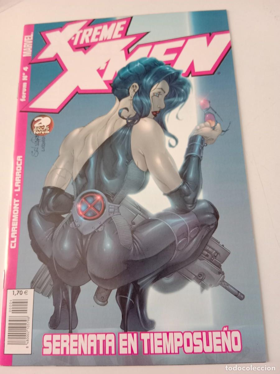 C&oacute;mics: X-TREME X-MEN N&deg;. 4 FORUM - Foto 1