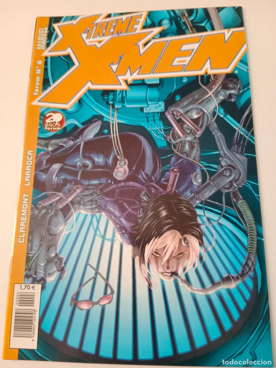 C&oacute;mics: X-TREME X-MEN N&deg;. 6 FORUM - Foto 1