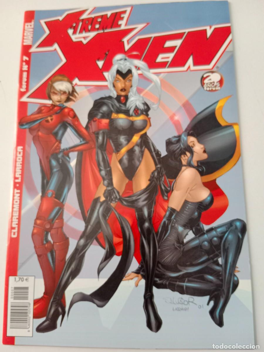 C&oacute;mics: X-TREME X-MEN N&deg;. 7 FORUM - Foto 1