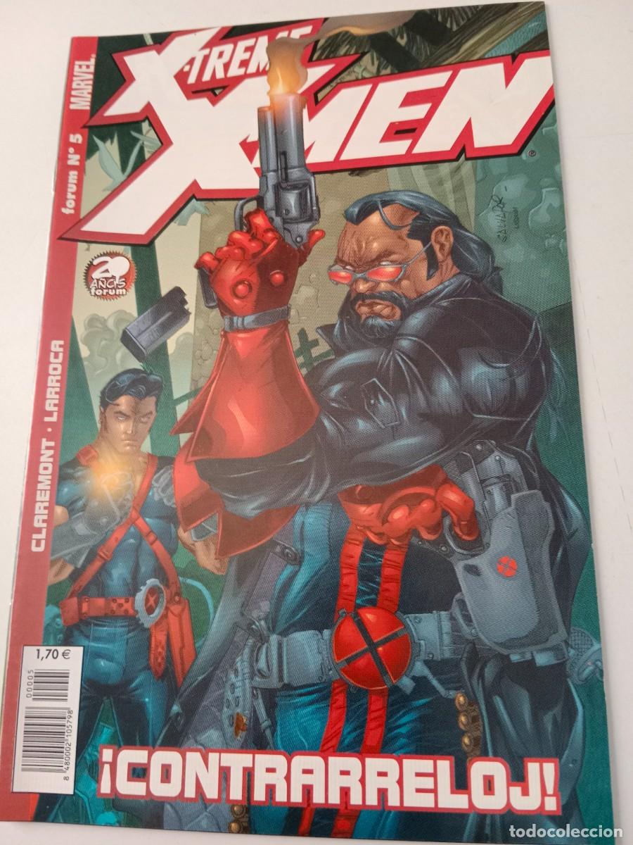 C&oacute;mics: X-TREME X-MEN N&deg;. 5 FORUM - Foto 1