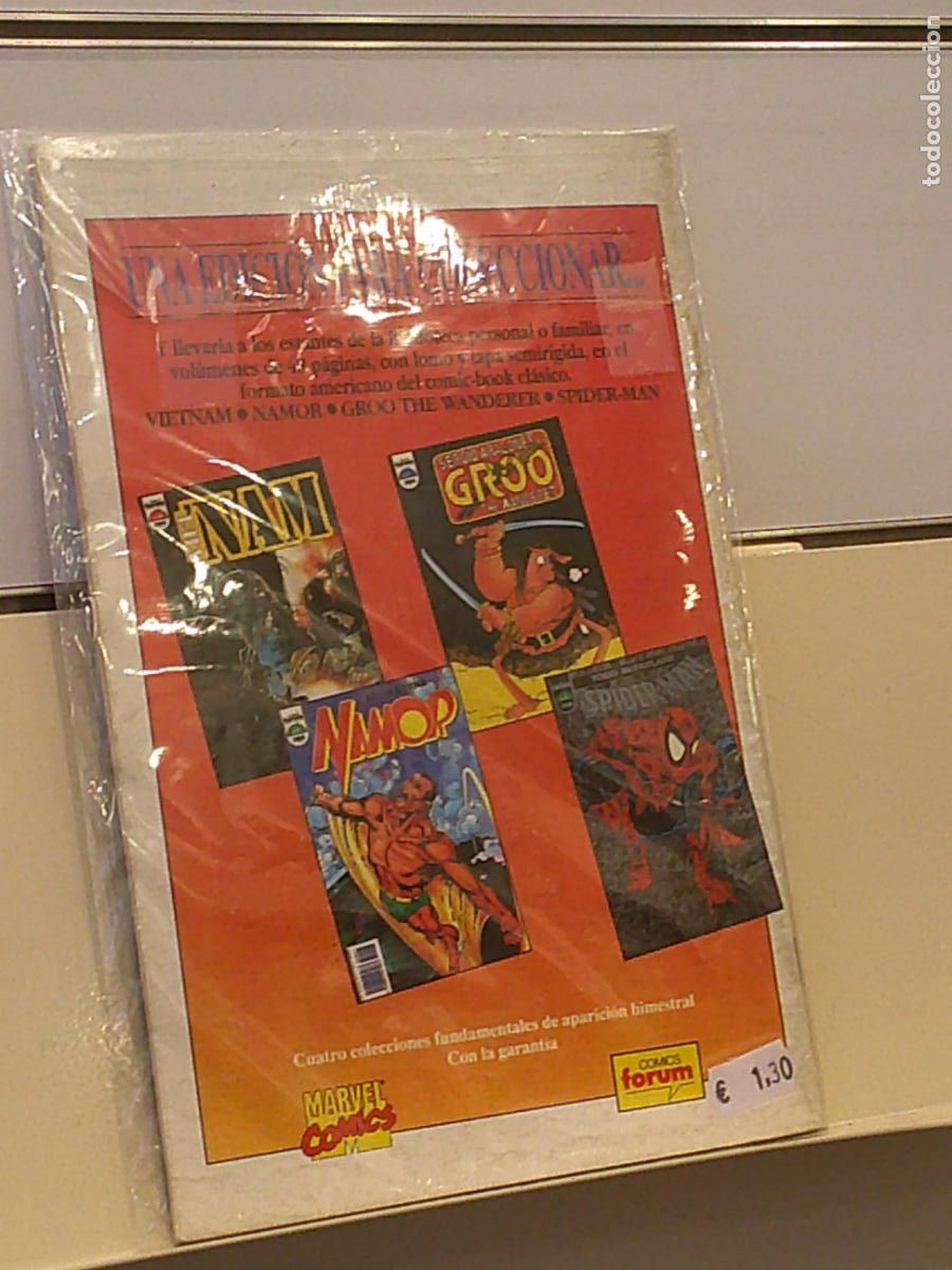 C&oacute;mics: FACTOR X VOL. 1 N&ordm; 37 MARVEL - FORUM - Foto 2