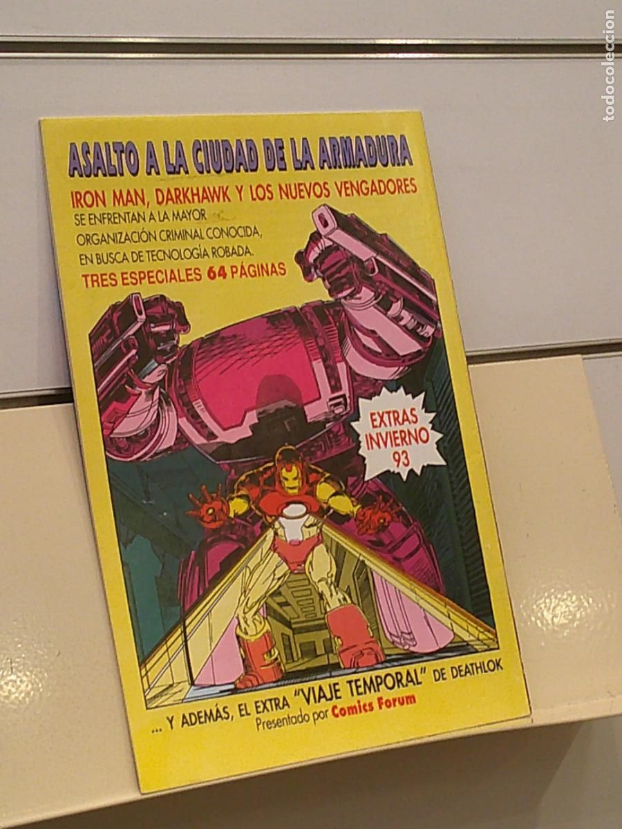 C&oacute;mics: FACTOR X VOL. 1 N&ordm; 71 MARVEL - FORUM - Foto 2