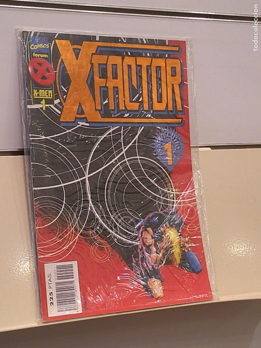 C&oacute;mics: X FACTOR VOL.2 N&ordm; 1 MARVEL - FORUM - Foto 1
