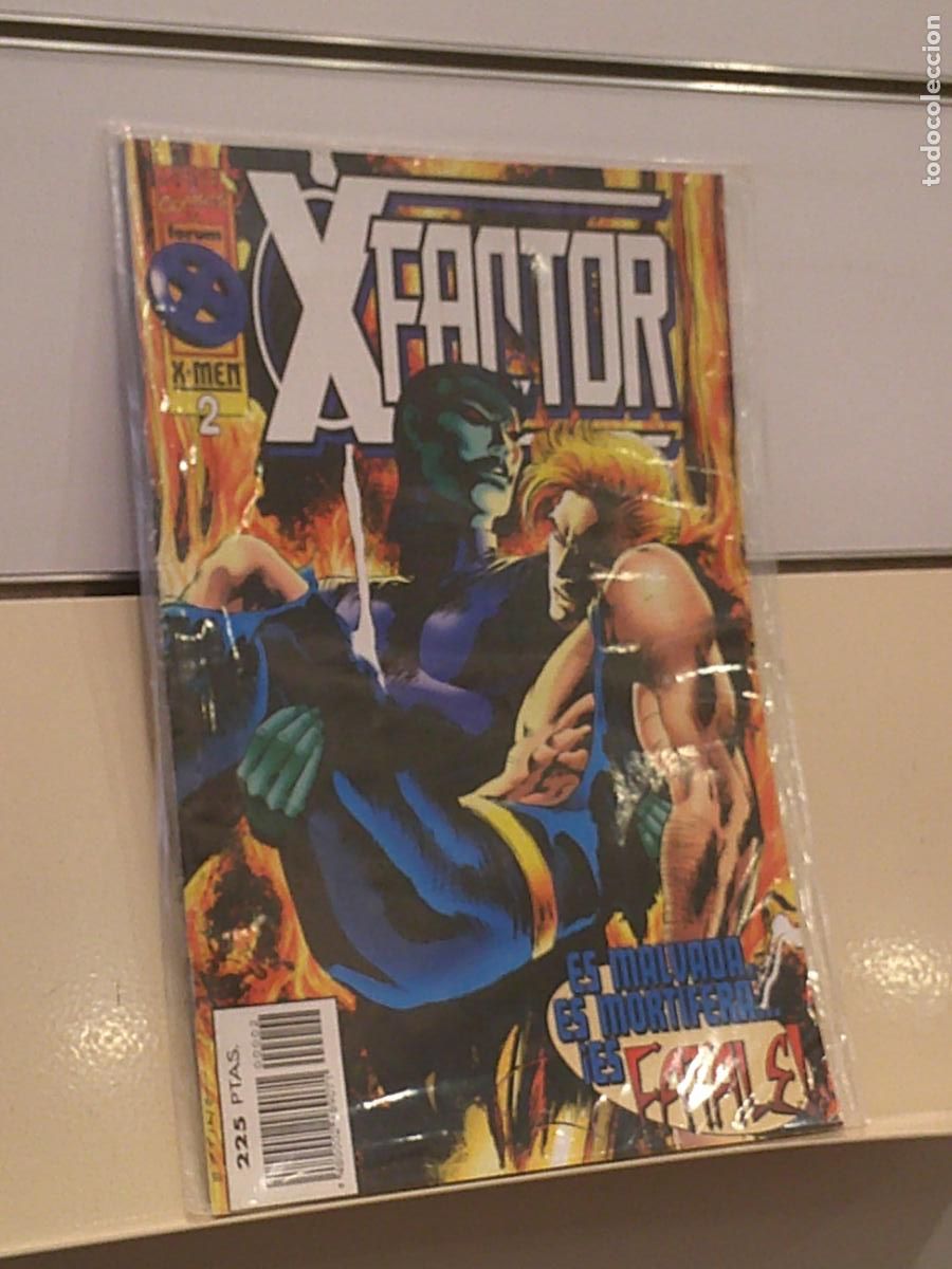 C&oacute;mics: X FACTOR VOL.2 N&ordm; 2 MARVEL - FORUM - Foto 1