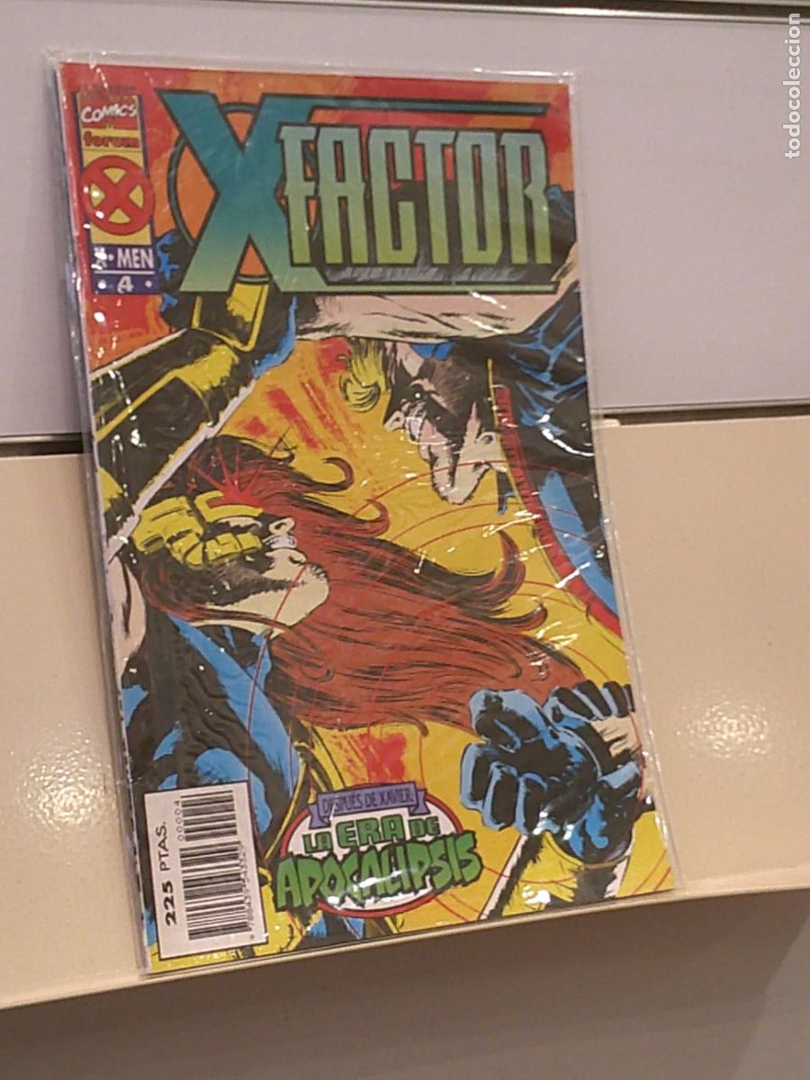 C&oacute;mics: X FACTOR VOL.2 N&ordm; 4 MARVEL - FORUM - Foto 1