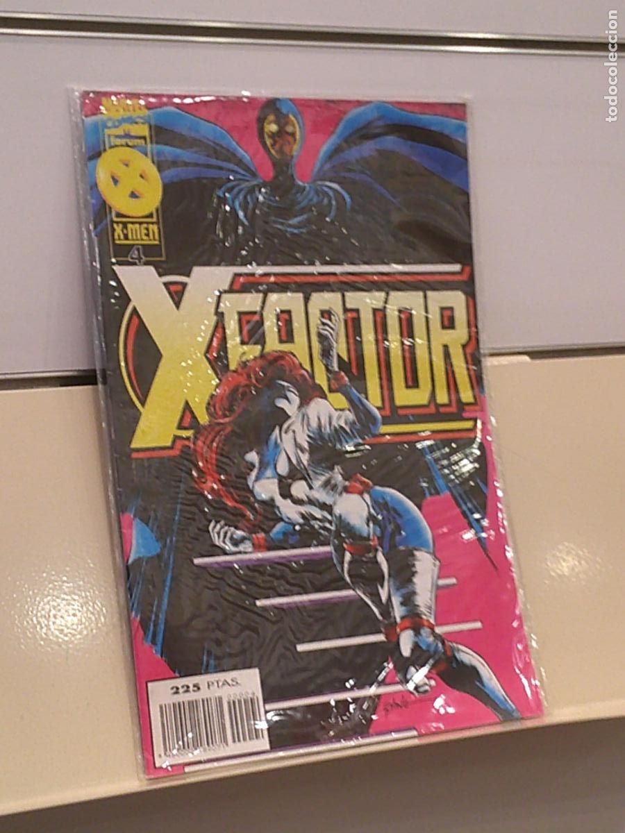 C&oacute;mics: X FACTOR VOL.2 N&ordm; 4 MARVEL - FORUM - Foto 1