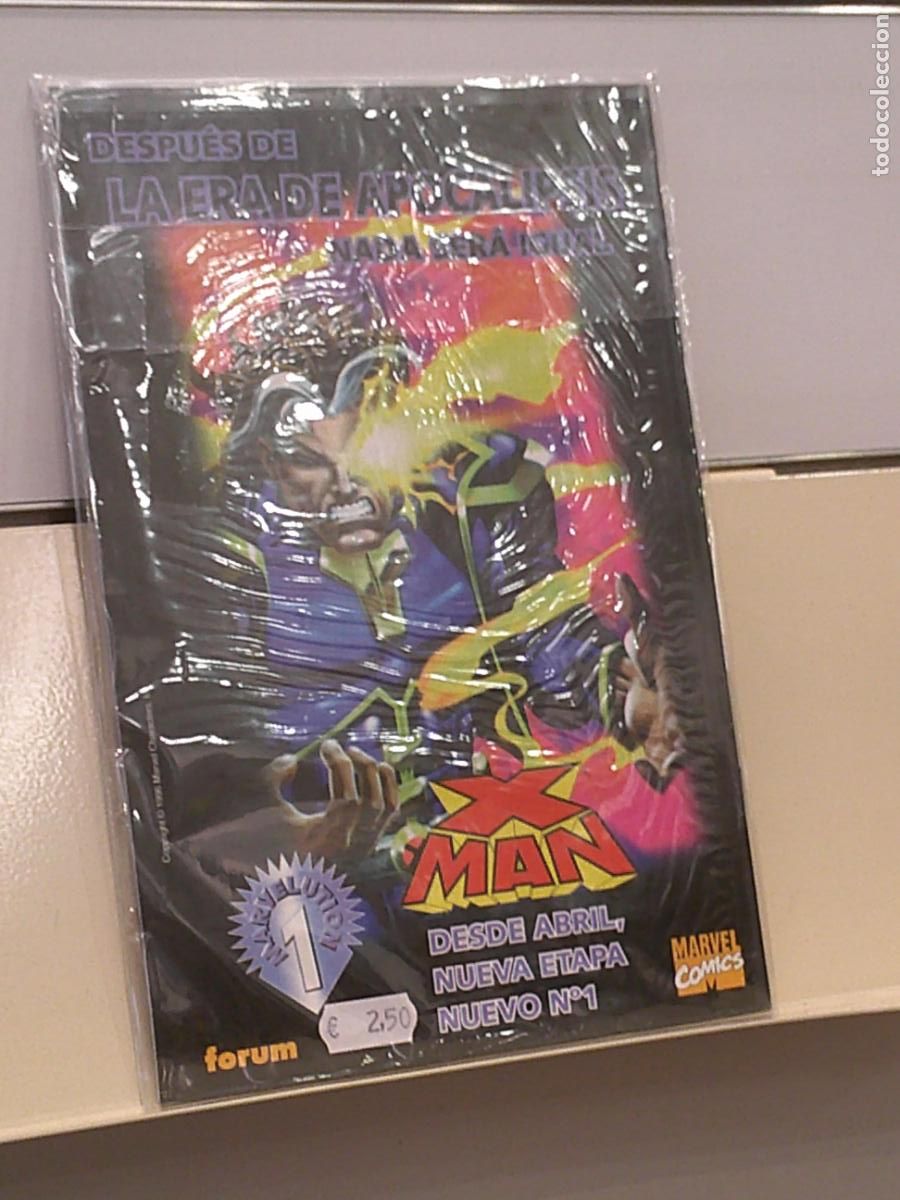 C&oacute;mics: X FACTOR VOL.2 N&ordm; 5 MARVEL - FORUM - Foto 2