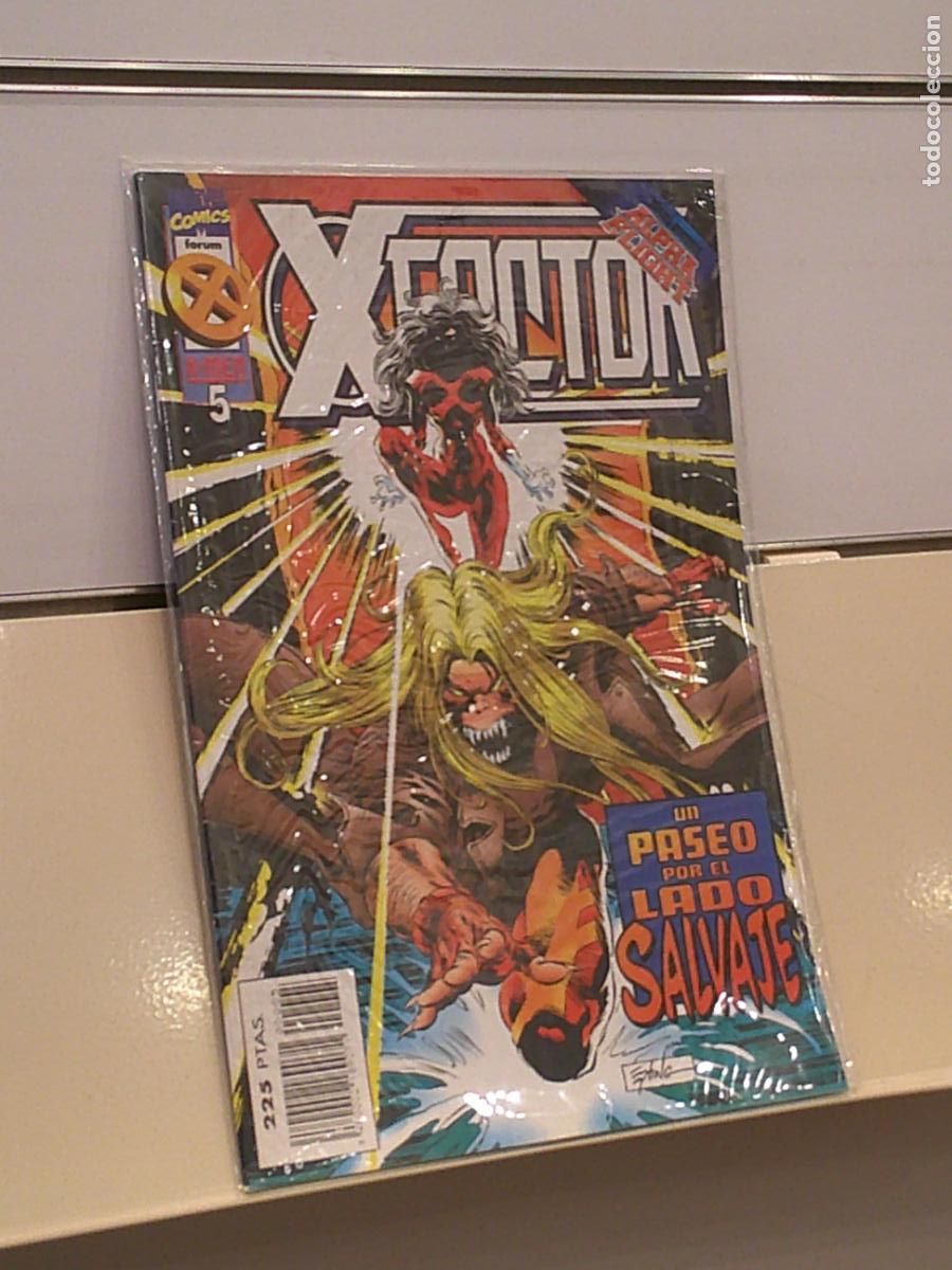 C&oacute;mics: X FACTOR VOL.2 N&ordm; 5 MARVEL - FORUM - Foto 1