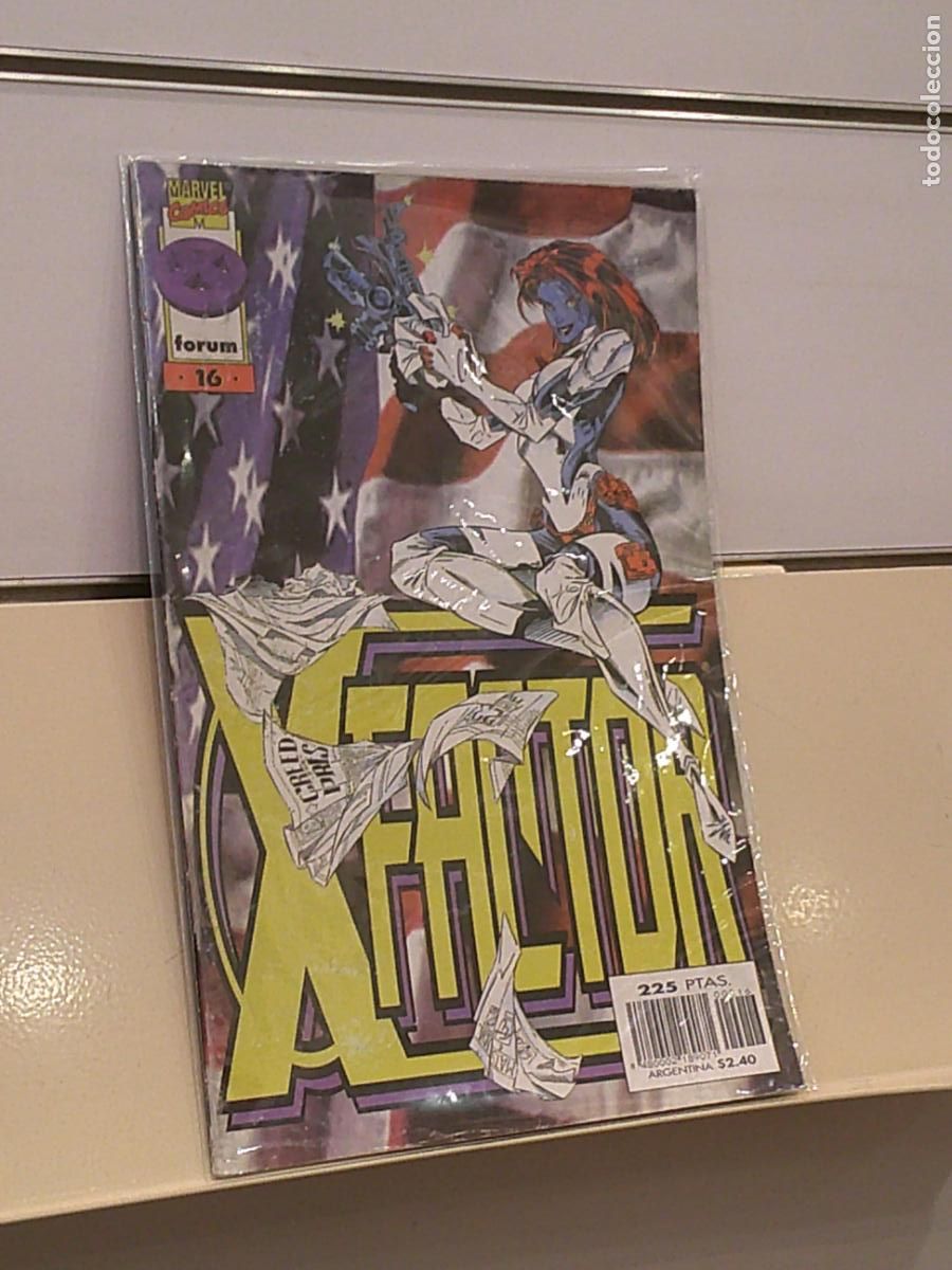 C&oacute;mics: X FACTOR VOL.2 N&ordm; 16 MARVEL - FORUM - Foto 1