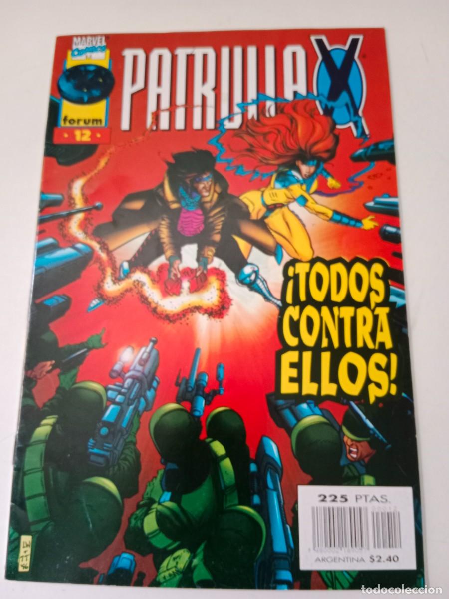 C&oacute;mics: PATRULLA X VOL. 2 N&deg;. 12 DE 12 - Foto 1