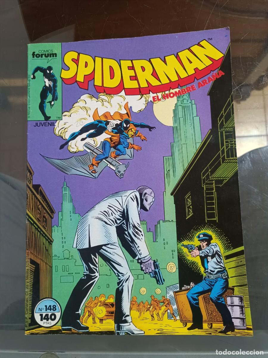 C&oacute;mics: SPIDERMAN FORUM NUMERO #148 MUY BUEN ESTADO - Foto 1