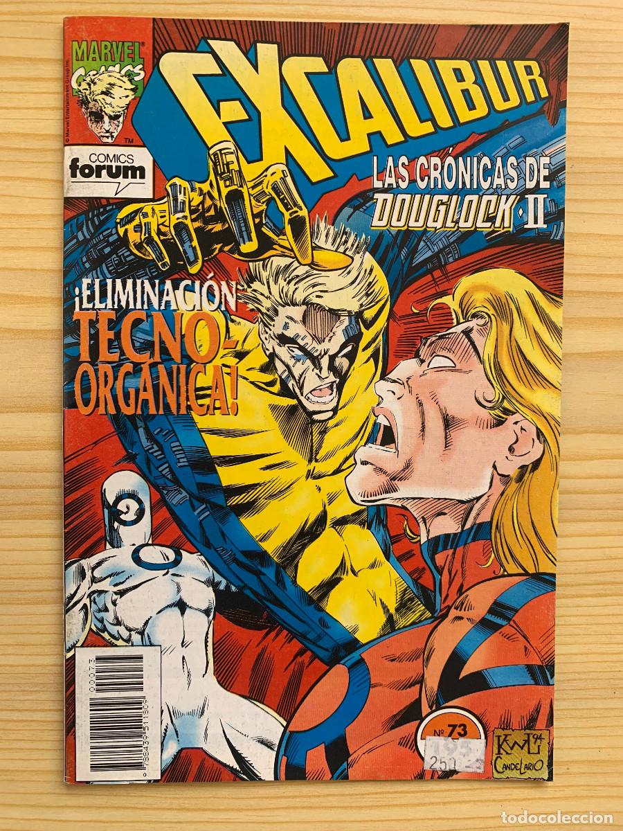 C&oacute;mics: Excalibur Colecci&oacute;n Completa + 5 especiales D2 - Foto 21
