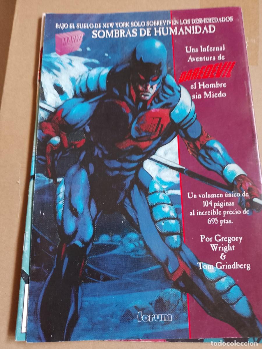 C&oacute;mics: MARVEL COMICS FORUM X- CALIBRE - Foto 2