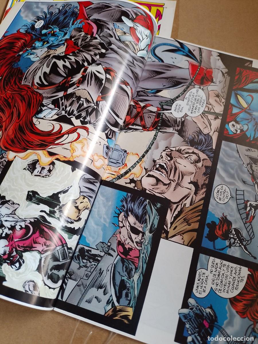 C&oacute;mics: MARVEL COMICS FORUM X- CALIBRE - Foto 4