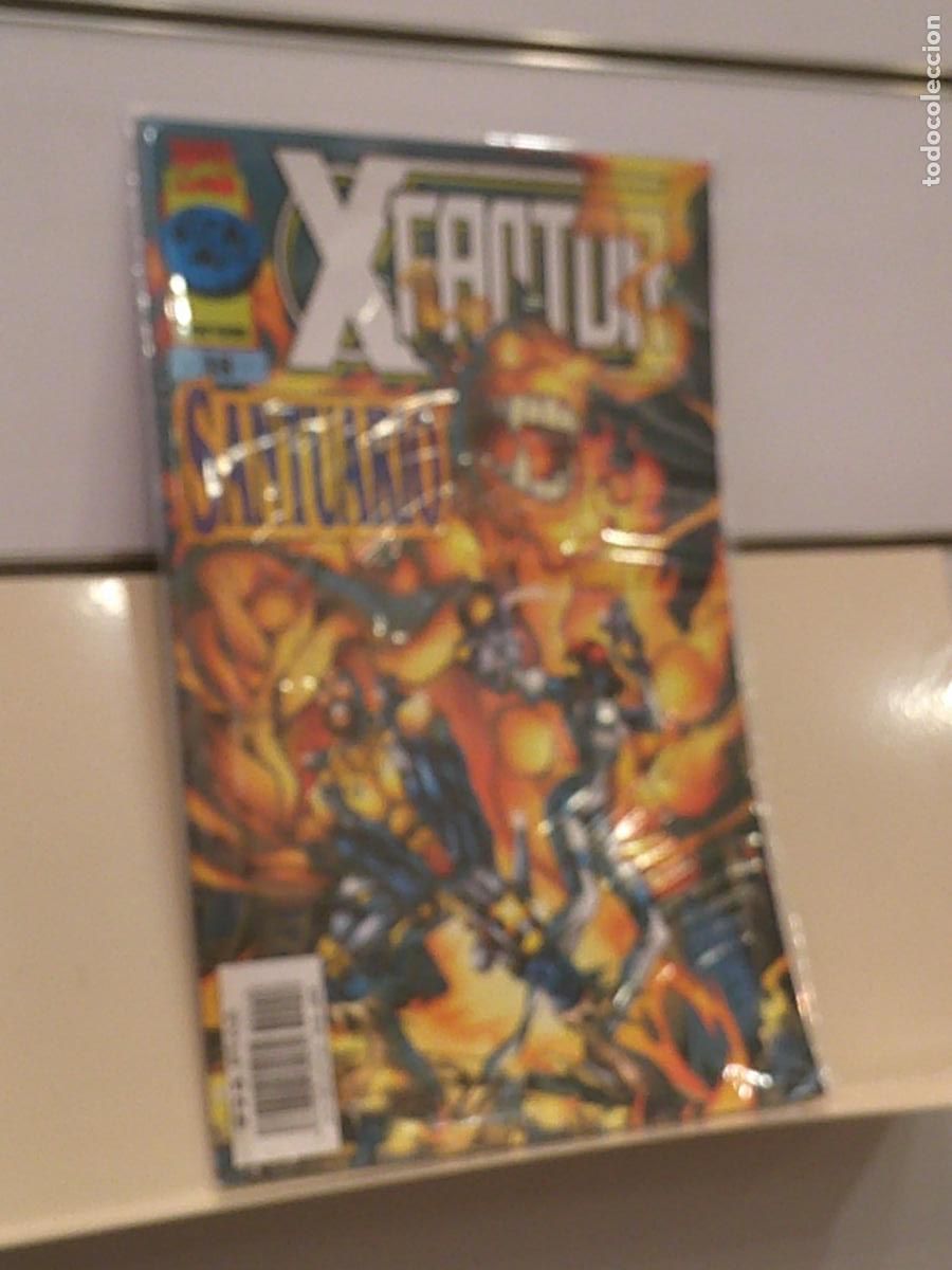 C&oacute;mics: X-FACTOR VOL. 2 N&ordm; 18 MARVEL - PANINI - Foto 1