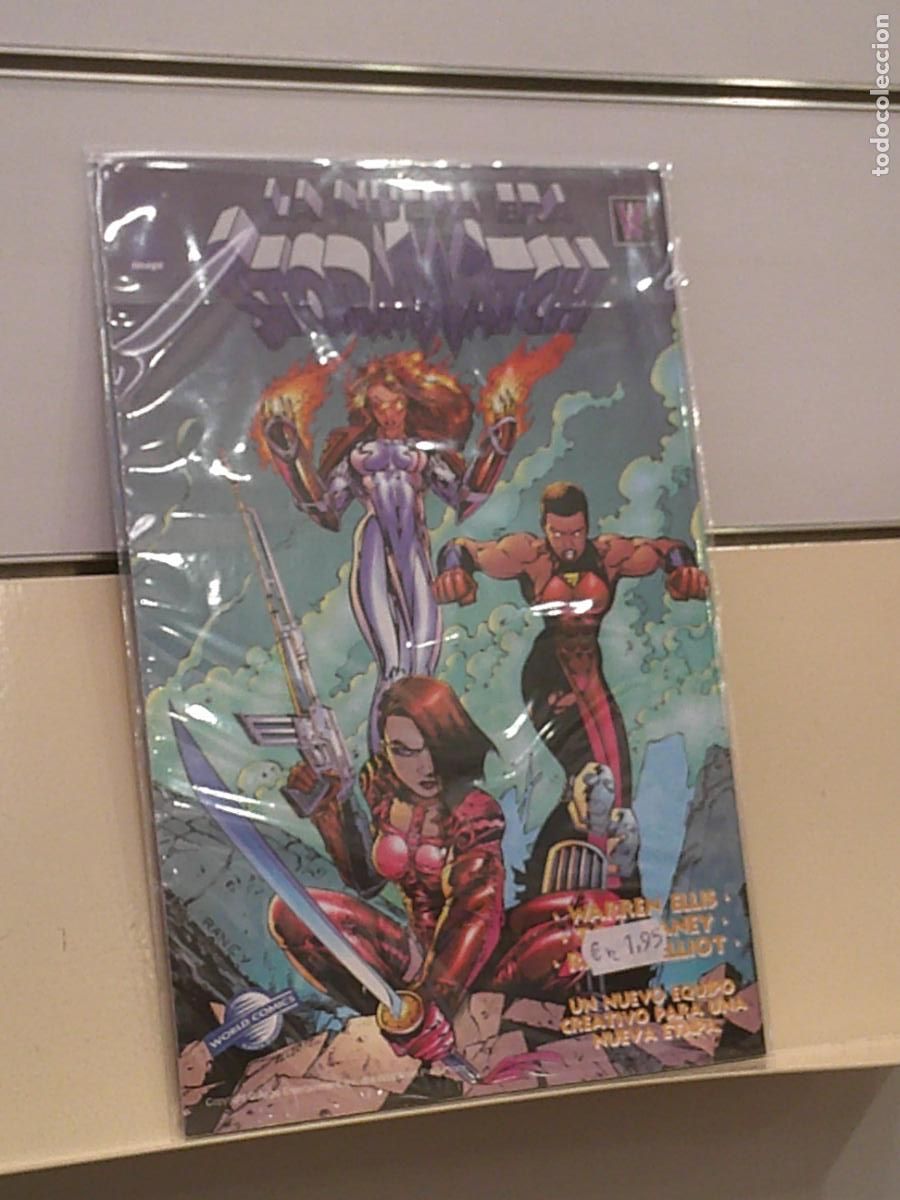 C&oacute;mics: X-FACTOR VOL. 2 N&ordm; 23 MARVEL - PANINI - Foto 2