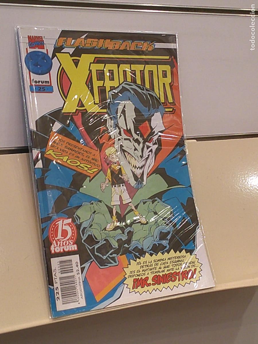 C&oacute;mics: X-FACTOR VOL. 2 N&ordm; 25 MARVEL - PANINI - Foto 1