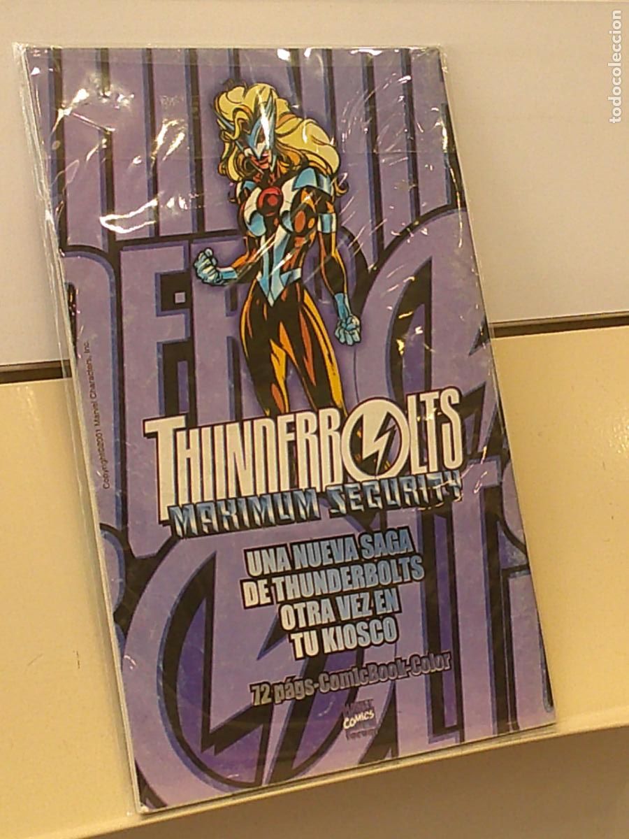 C&oacute;mics: PATRULLA X VOL. 2 N&ordm; 65 MARVEL - FORUM - Foto 2