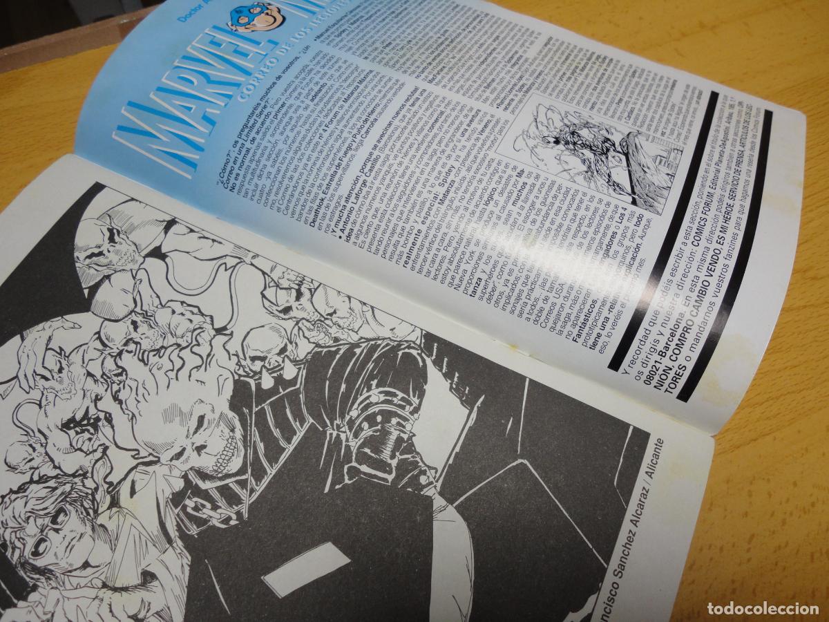 C&oacute;mics: MATANZA MAXIMA N&ordm; 4 DE 7 SPIDERMAN - VENENO MARVEL - FORUM -N 12 - Foto 3
