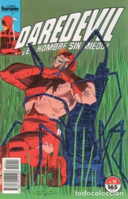 C&oacute;mics: DAREDEVIL VOL. 2 N&ordm; 11 - FORUM - ESTADO EXCELENTE - Foto 1