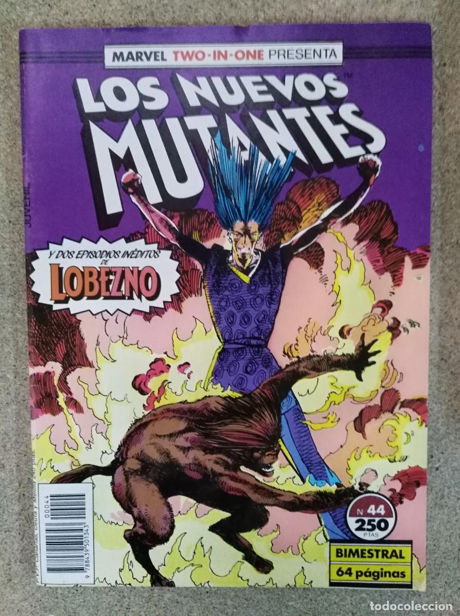 C&oacute;mics: Los Nuevos Mutantes 44 Vol.1.Marvel.Forum - Foto 1
