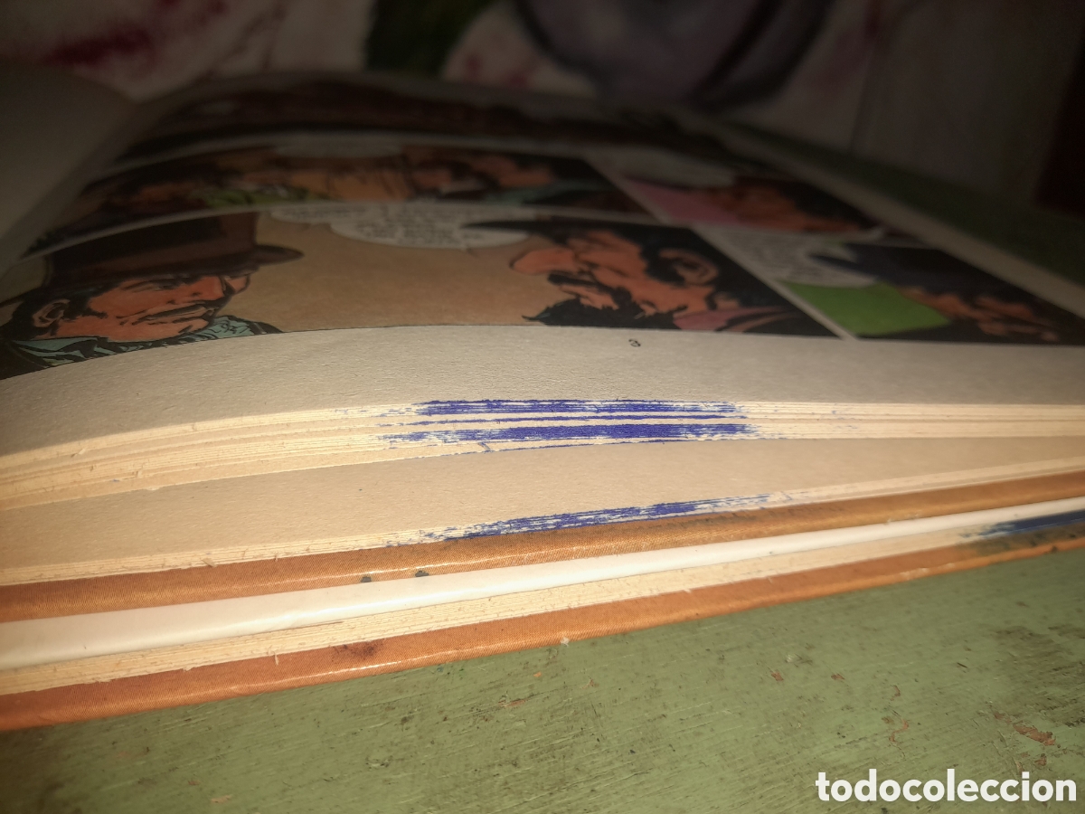 C&oacute;mics: Lote de dos n&uacute;meros El Coyote n&uacute;meros 4 y 5 a&ntilde;o 1983 - Foto 11