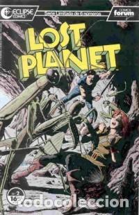 C&oacute;mics: LOST PLANET N&ordm; 2 - FORUM - ESTADO EXCELENTE - Foto 1