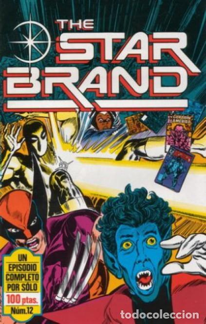 C&oacute;mics: STAR BRAND N&ordm; 12 - FORUM - ESTADO EXCELENTE - Foto 1