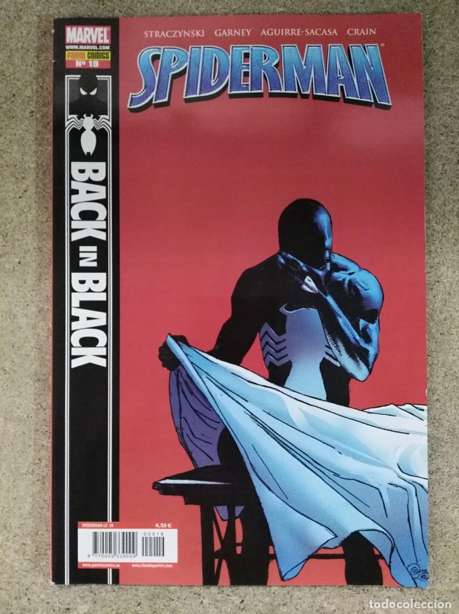 C&oacute;mics: El Asombroso Spiderman Vol.7 num.19 Marvel.Panini Comics - Foto 1