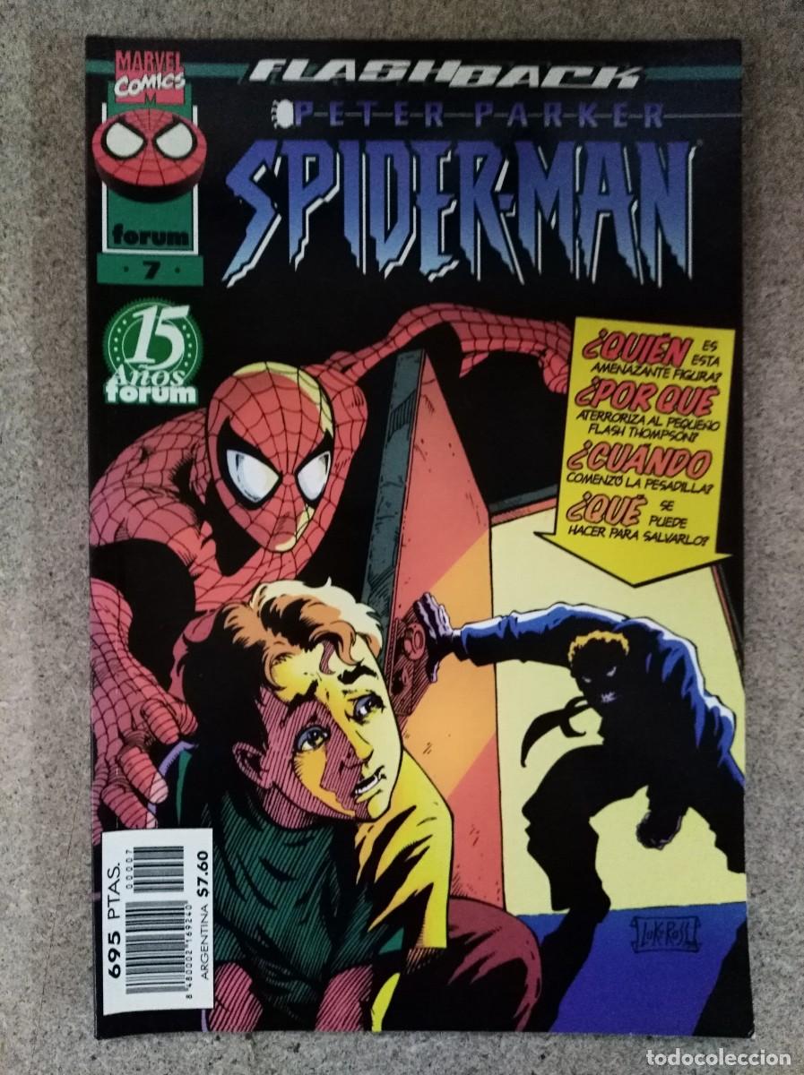 C&oacute;mics: Peter Parker Spiderman 7.Marvel.Forum - Foto 1