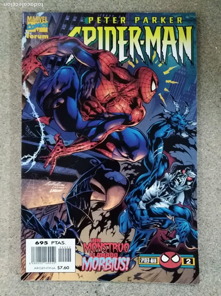 C&oacute;mics: Peter Parker Spiderman 2.Marvel.Forum - Foto 1