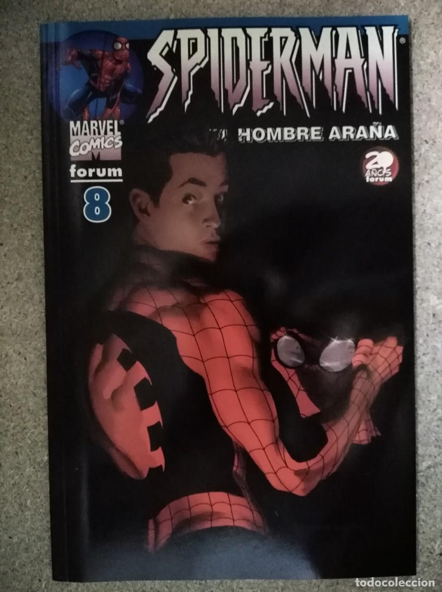 C&oacute;mics: Spiderman Vol.6 Tomo 8 Marvel.Forum - Foto 1