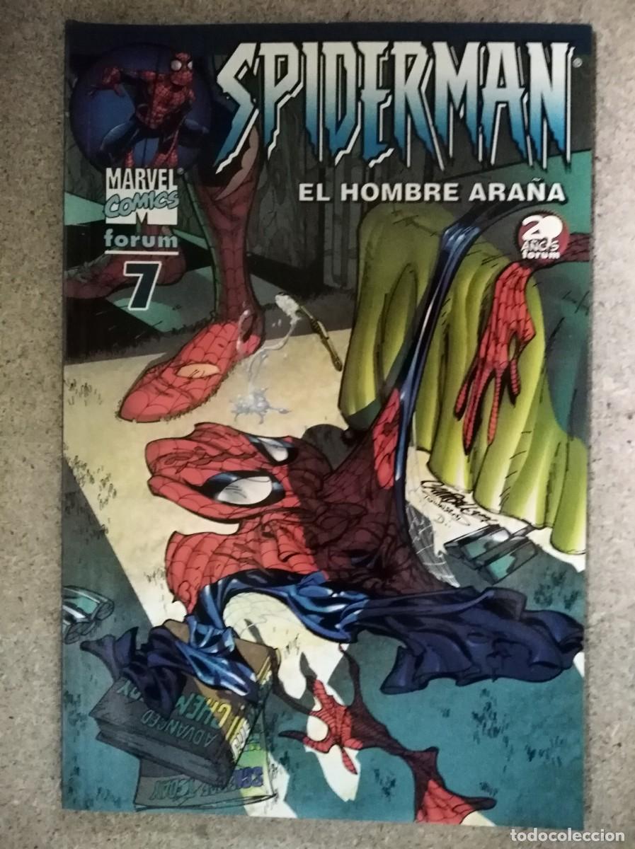 C&oacute;mics: Spiderman Vol.6 Tomo 7 Marvel.Forum - Foto 1