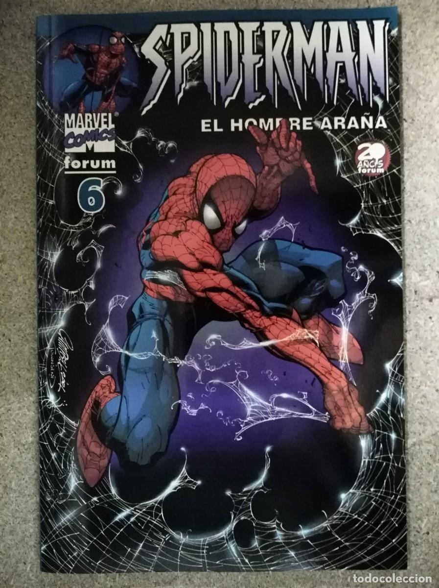 C&oacute;mics: Spiderman Vol.6 Tomo 6 Marvel.Forum - Foto 1