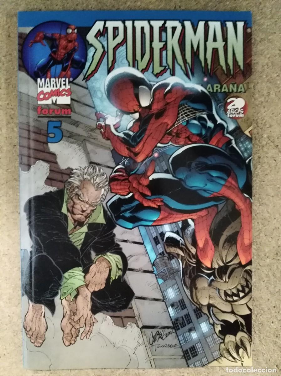 C&oacute;mics: Spiderman Vol.6 Tomo 5 Marvel.Forum - Foto 1