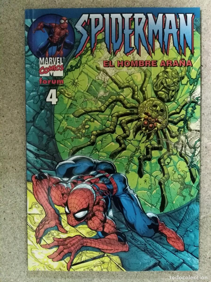 C&oacute;mics: Spiderman Vol.6 Tomo 4 Marvel.Forum - Foto 1