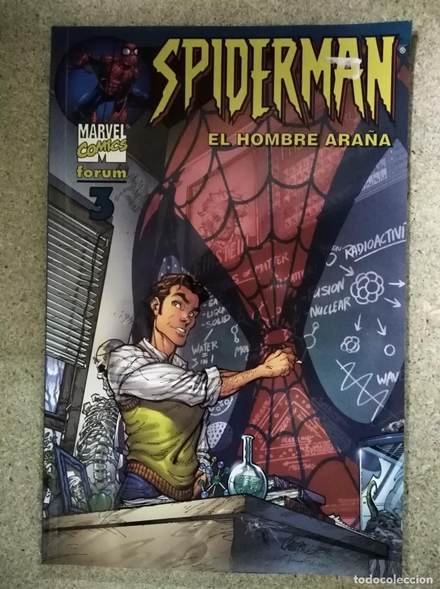 C&oacute;mics: Spiderman Vol.6 Tomo 3 Marvel.Forum - Foto 1