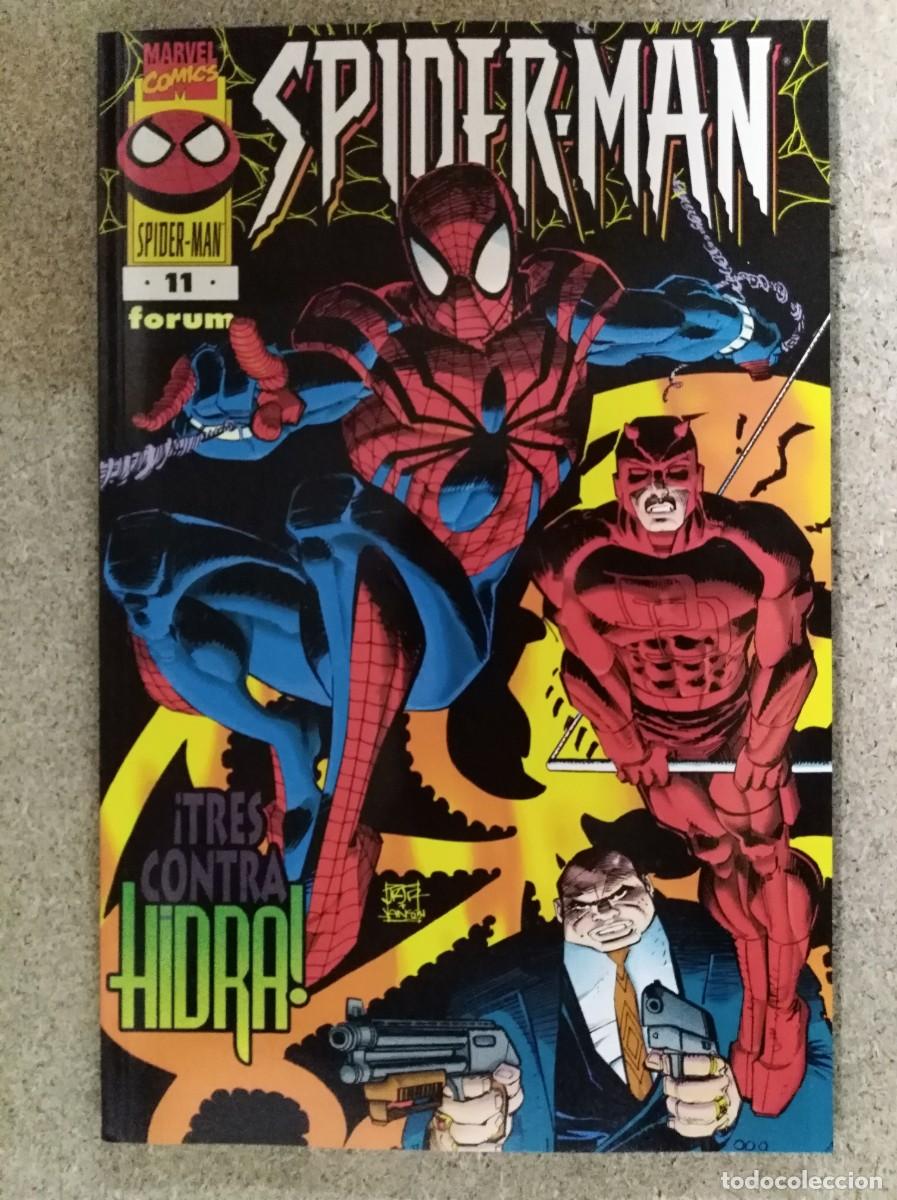 C&oacute;mics: Nuevo Spiderman 3.Vol.3.Marvel.Forum - Foto 1