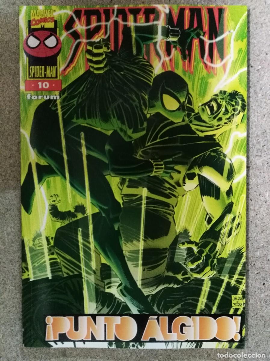 C&oacute;mics: Nuevo Spiderman 10.Vol.3.Marvel.Forum - Foto 1