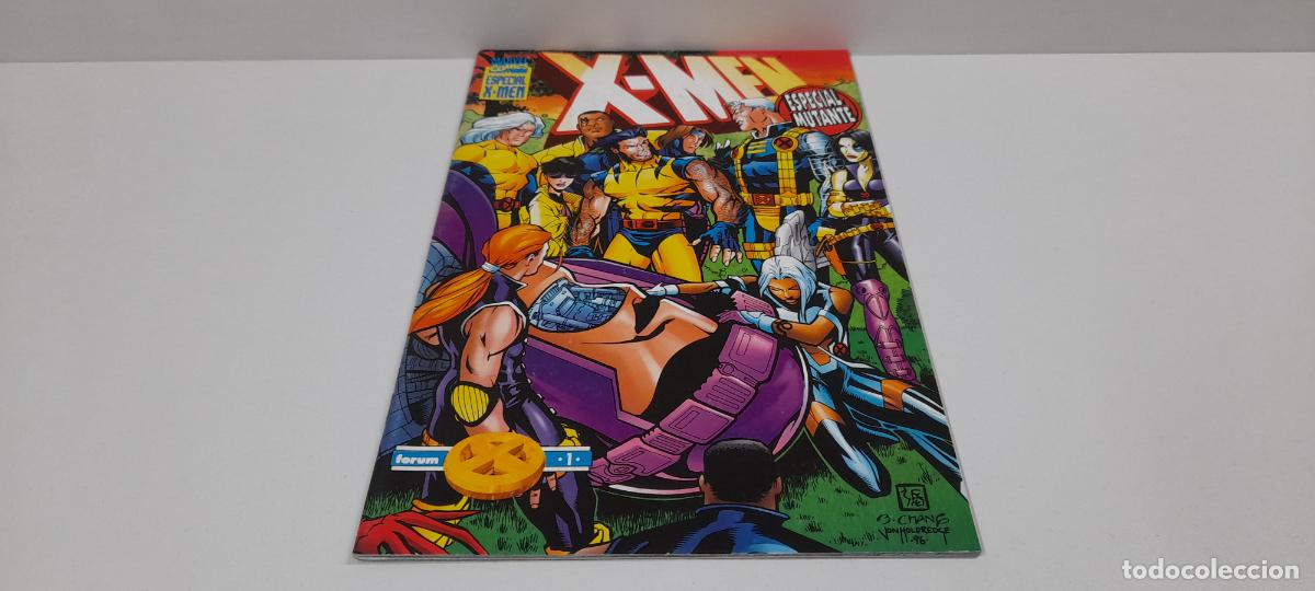 C&oacute;mics: COMIC X MEN ESPECIAL MUTANTE . MARVEL COMICS - FORUM - Foto 2