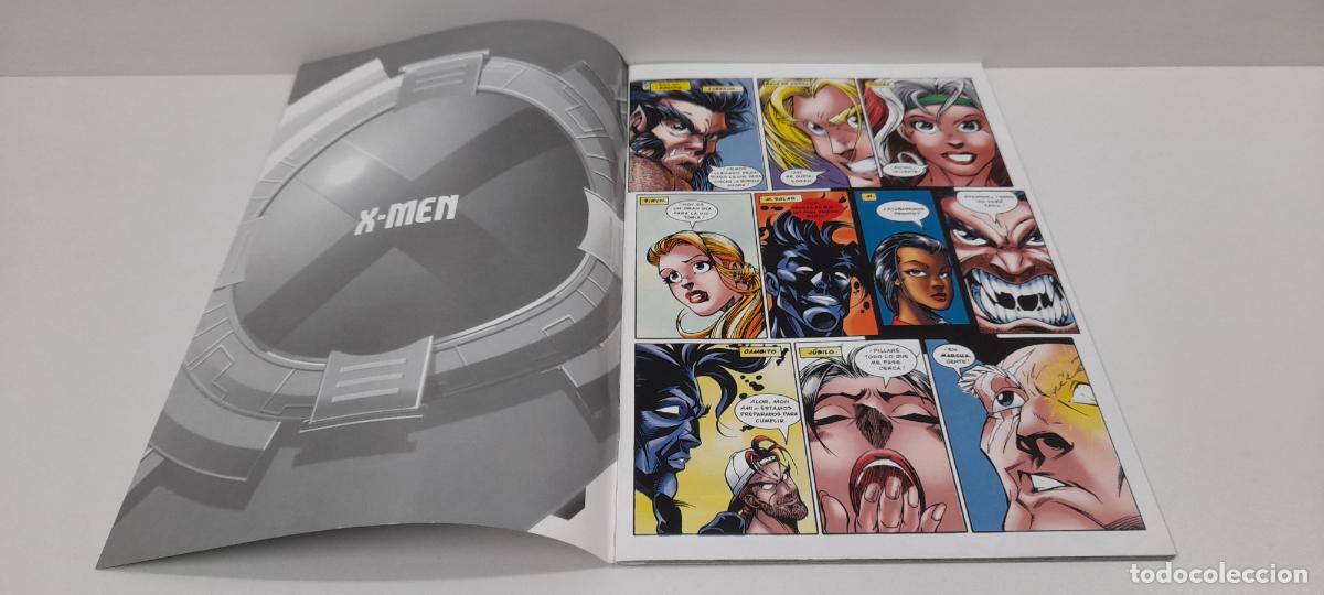 C&oacute;mics: COMIC X MEN ESPECIAL MUTANTE . MARVEL COMICS - FORUM - Foto 3