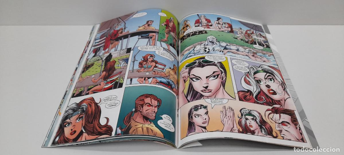 C&oacute;mics: COMIC X MEN ESPECIAL MUTANTE . MARVEL COMICS - FORUM - Foto 5