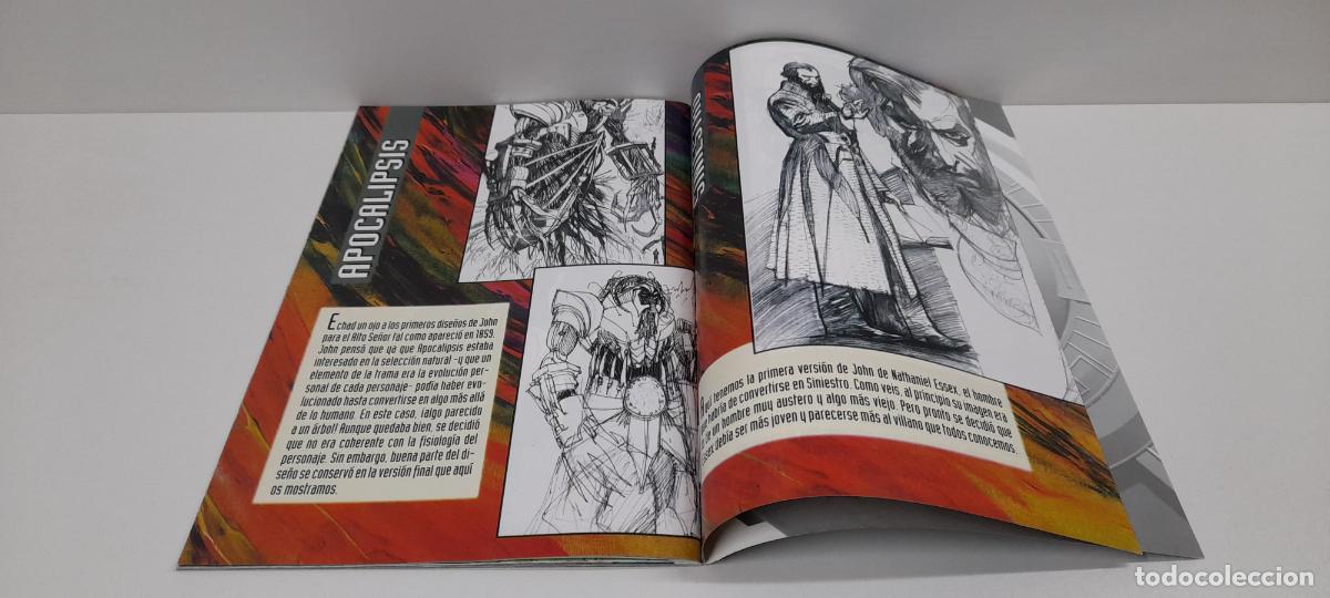C&oacute;mics: COMIC X MEN ESPECIAL MUTANTE . MARVEL COMICS - FORUM - Foto 7
