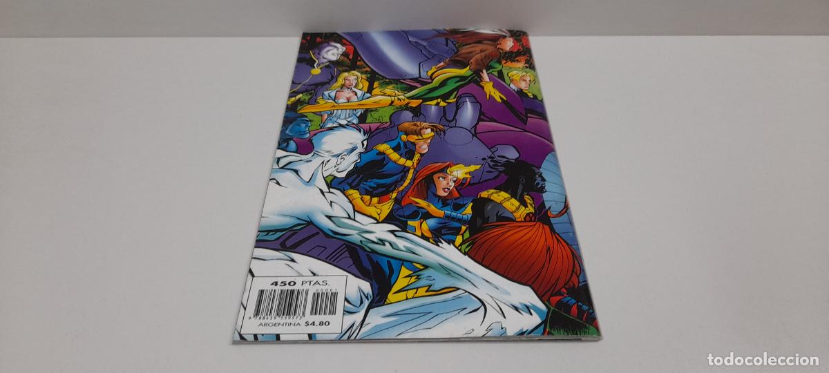 C&oacute;mics: COMIC X MEN ESPECIAL MUTANTE . MARVEL COMICS - FORUM - Foto 9