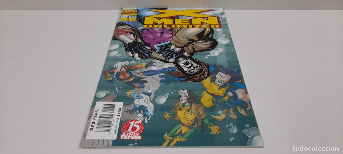 C&oacute;mics: COMIC X MEN UNLIMITED . MARVEL COMICS - FORUM - Foto 2