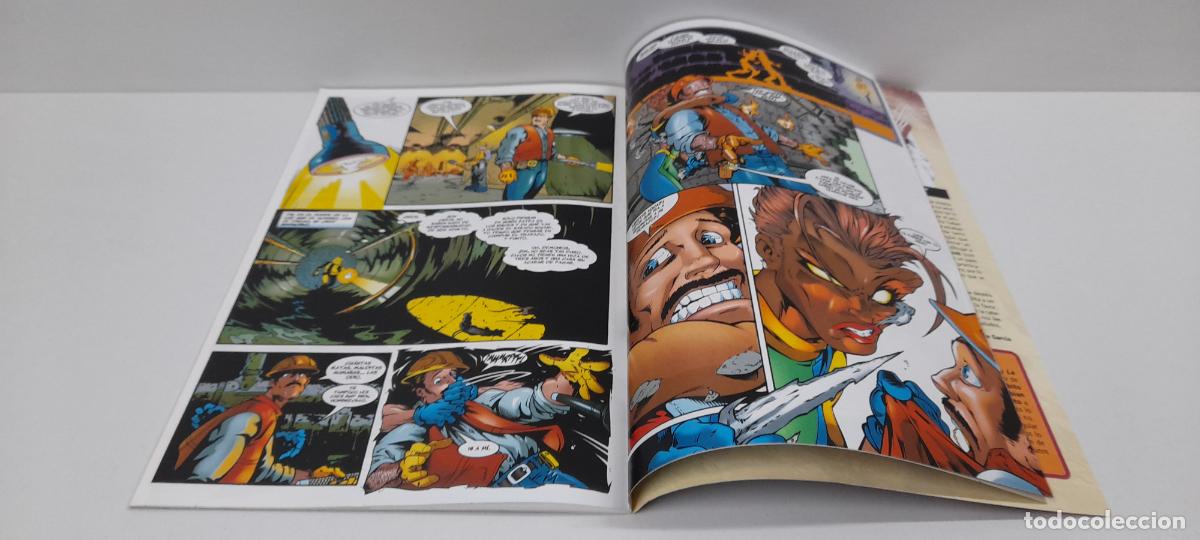 C&oacute;mics: COMIC X MEN UNLIMITED . MARVEL COMICS - FORUM - Foto 5