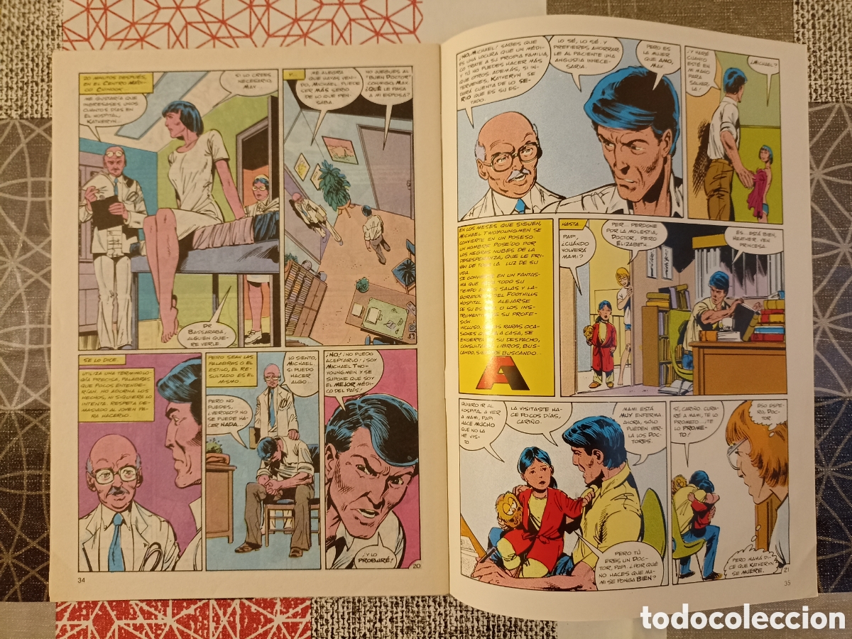 C&oacute;mics: ALPHA FLIGHT VOL.1 N&deg;3, 4, 5, 7, 8, 9, 10 -Forum- - Foto 17