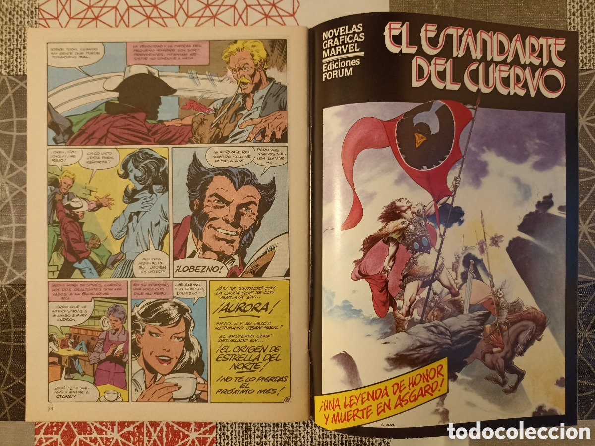 C&oacute;mics: ALPHA FLIGHT VOL.1 N&deg;3, 4, 5, 7, 8, 9, 10 -Forum- - Foto 25