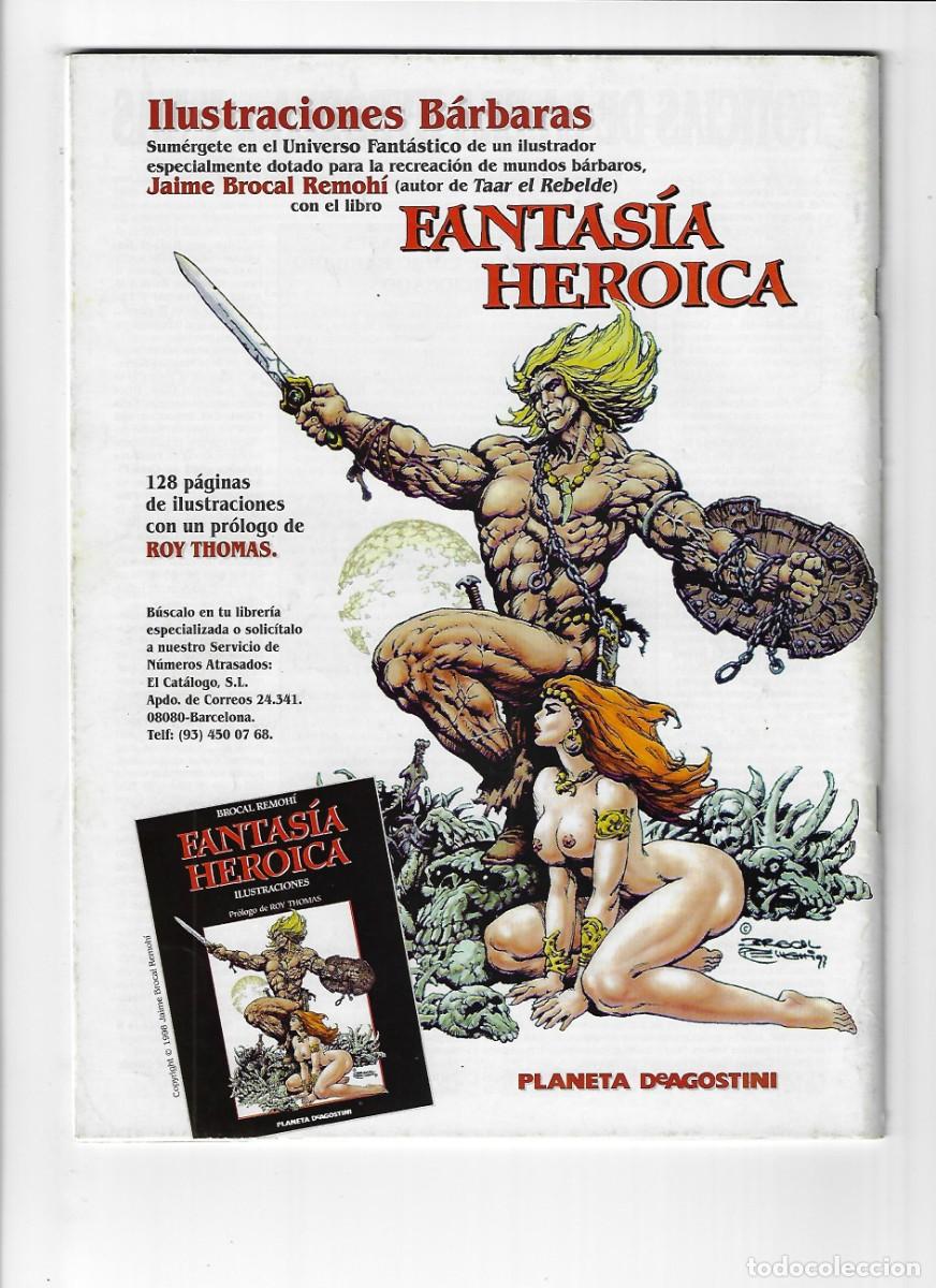 C&oacute;mics: Planeta. Forum. La espada salvaje de Conan. Volumen 3. 12 - Foto 2