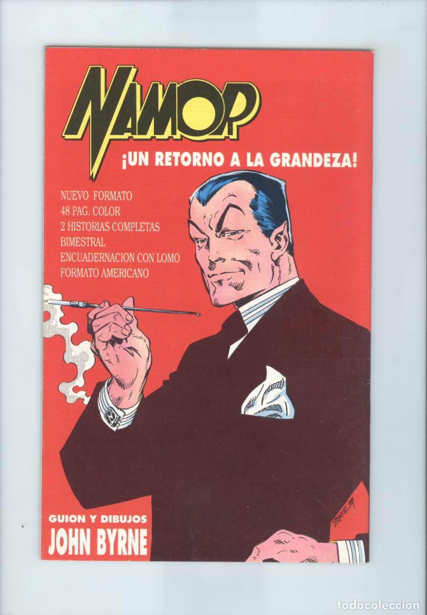 C&oacute;mics: Planeta. Forum. 1988. El castigador. 33. - Foto 2